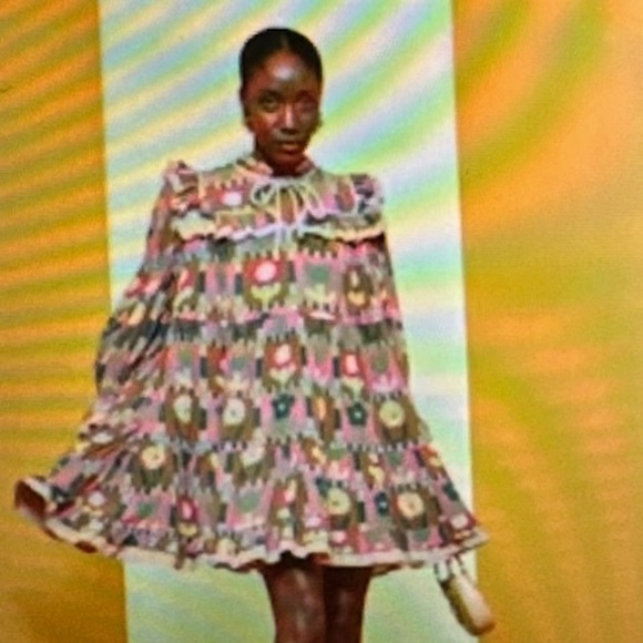 Celia B Swing Dress - Picture 3 of 3